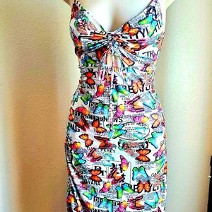 Butterfly Dress